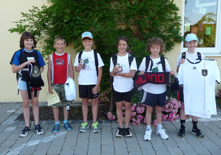 Beste Schulsportler