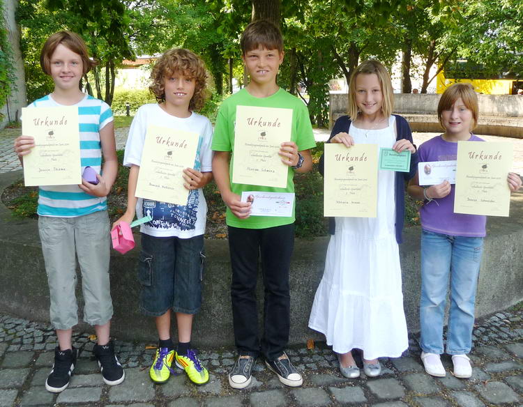 Beste Sportler 2011