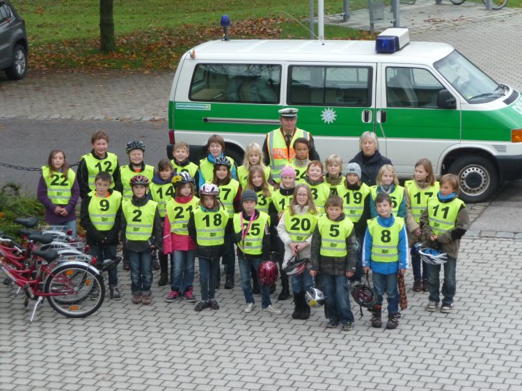 Radfahrprüfung