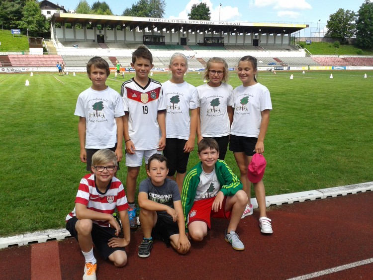 Leichtathletik