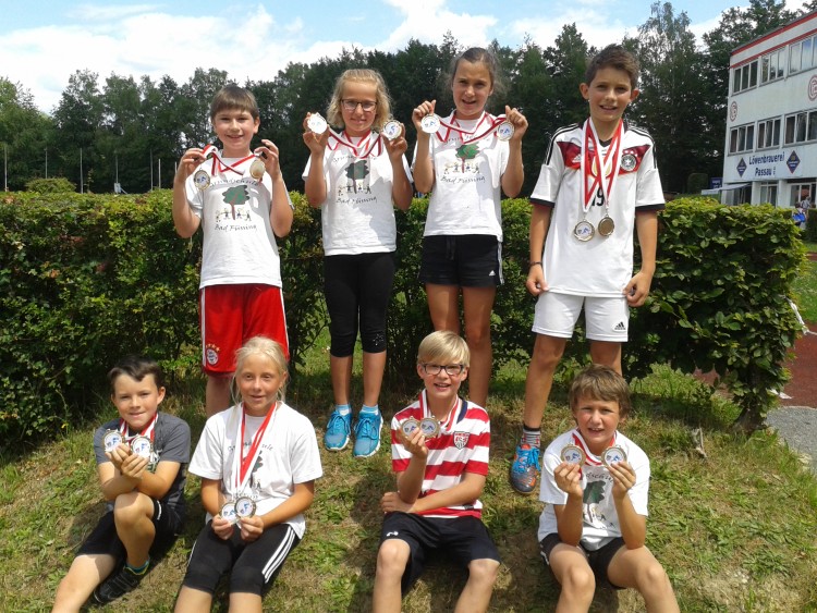 Leichtathletik