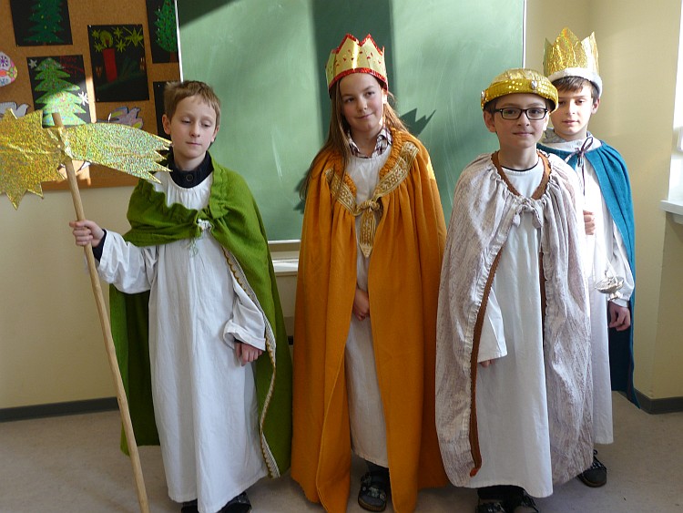 Sternsinger