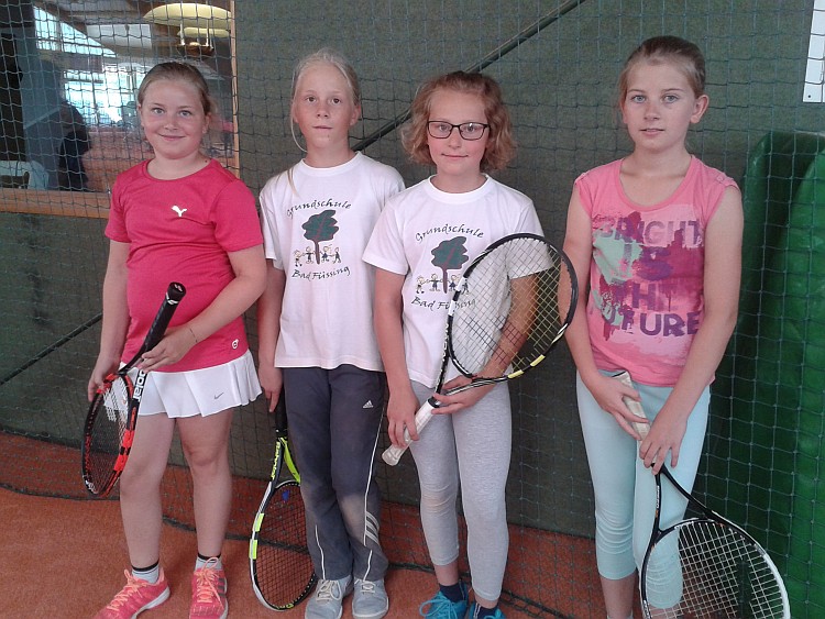 Tennisturnier