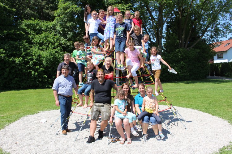 Klettergerüst