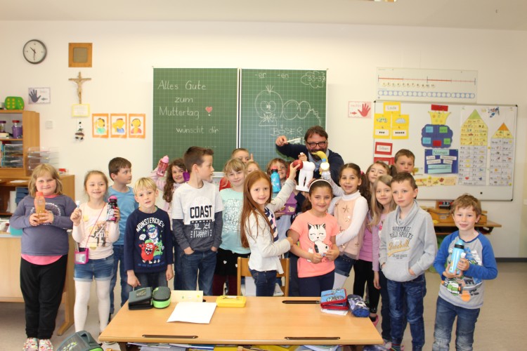 Besuch Zahnarzt in Aigen