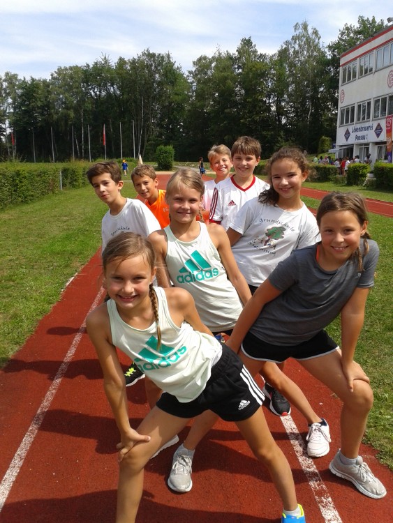 Leichtathletik