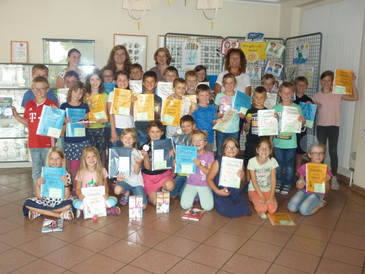 Preisverleihung Lepion