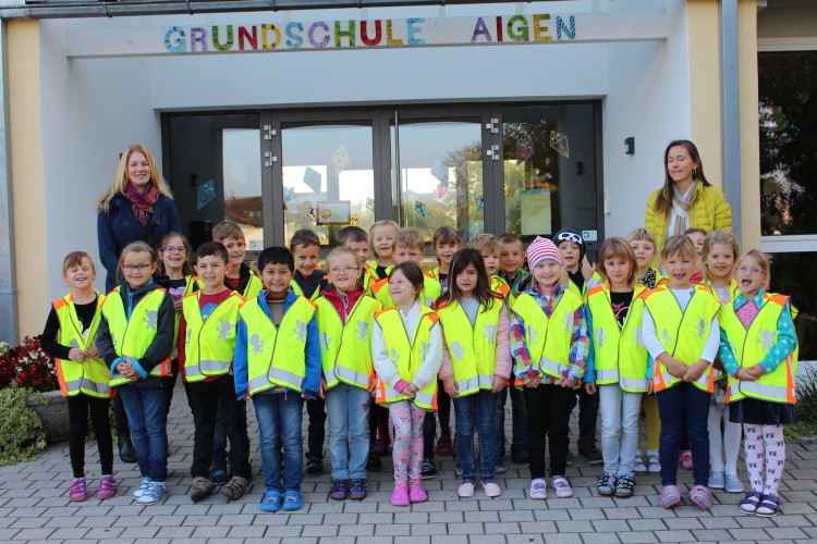 Warnwesten