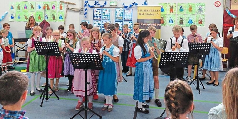 schulfest